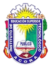 Logo IESTP Acora